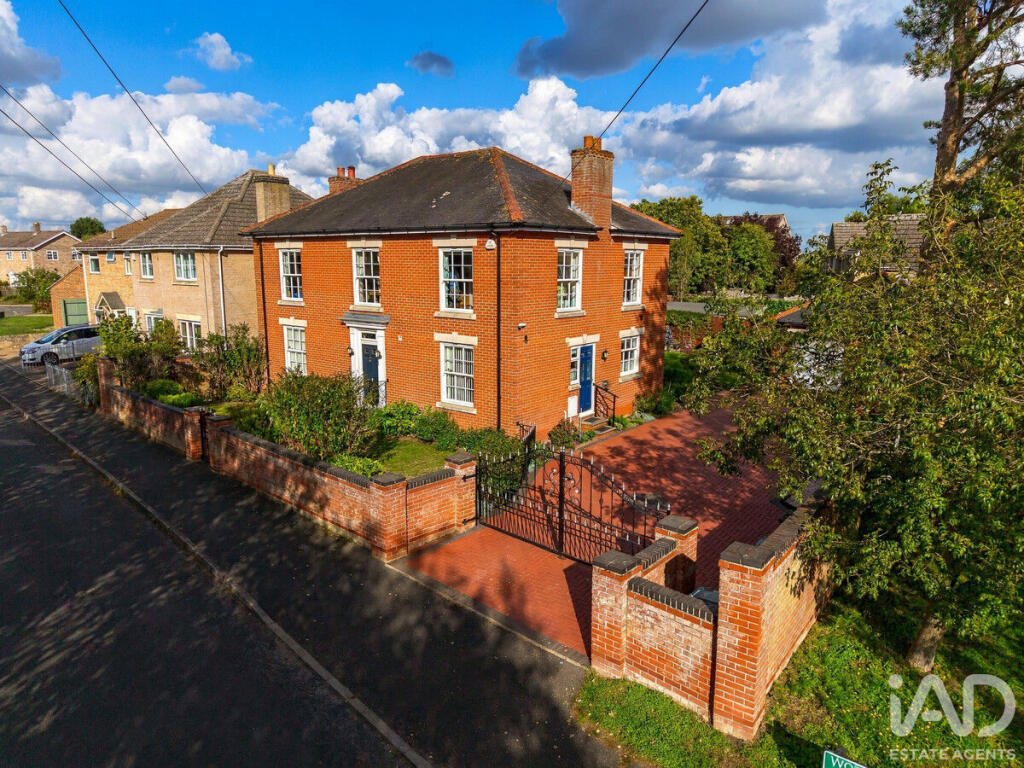 Main image of property: Wood Lane, Stretham, Cambridgeshire