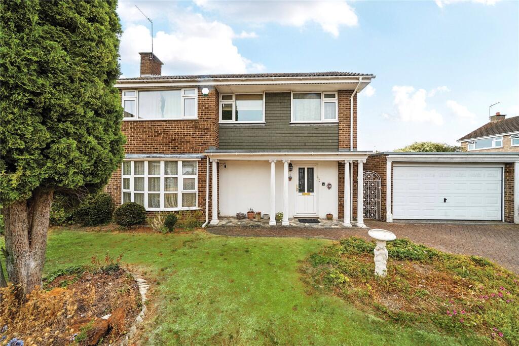 Main image of property: Saphora Close, Orpington