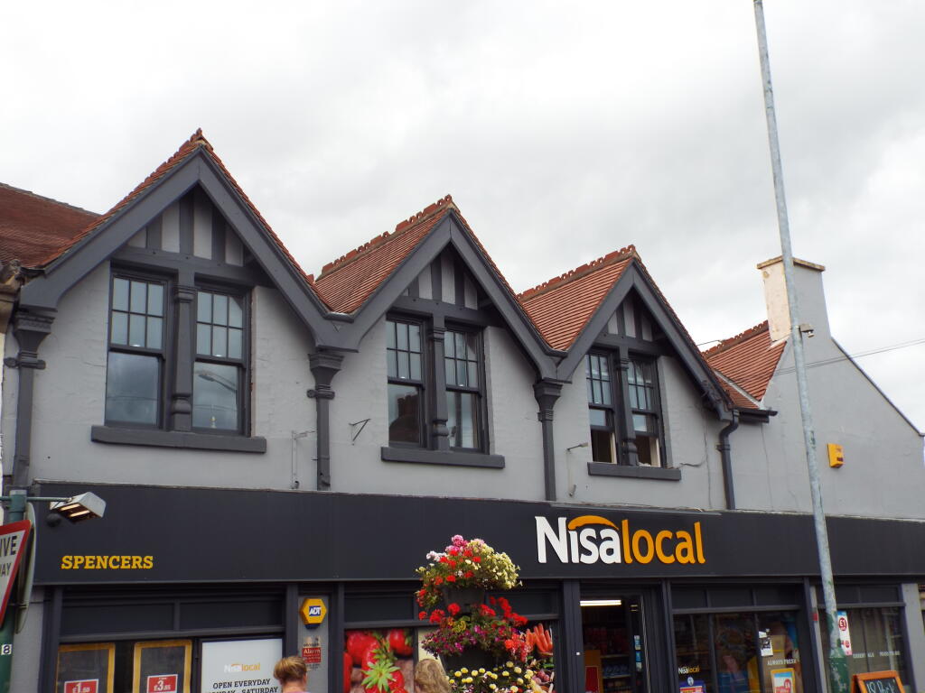 Main image of property: Apartment 1, Spencer buildings, High street, Warsop, NG20