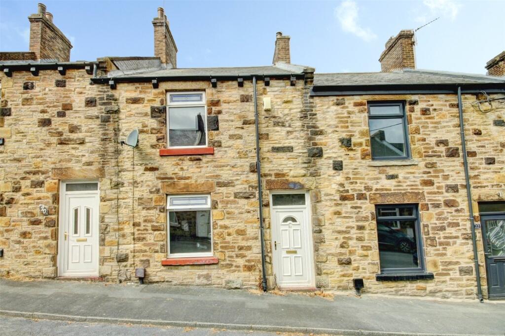 2-bed terraced on Spencer Street, Consett, County Durham, DH8, £75,000