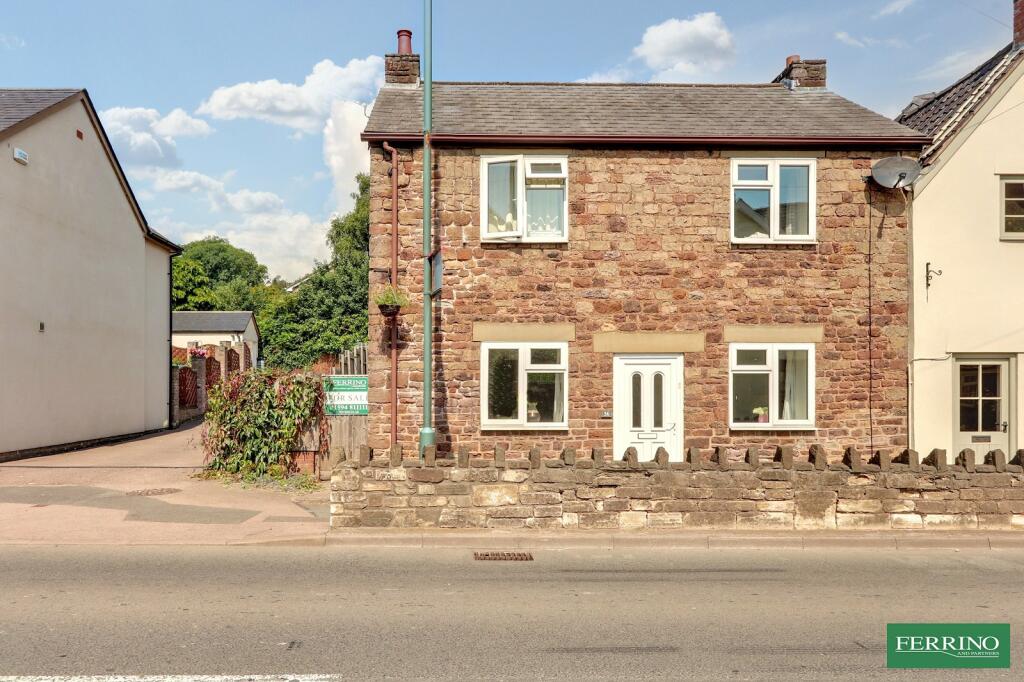 Main image of property: (3 Beds and Private Parking), High Street, Aylburton, Gloucestershire. GL15 6DE