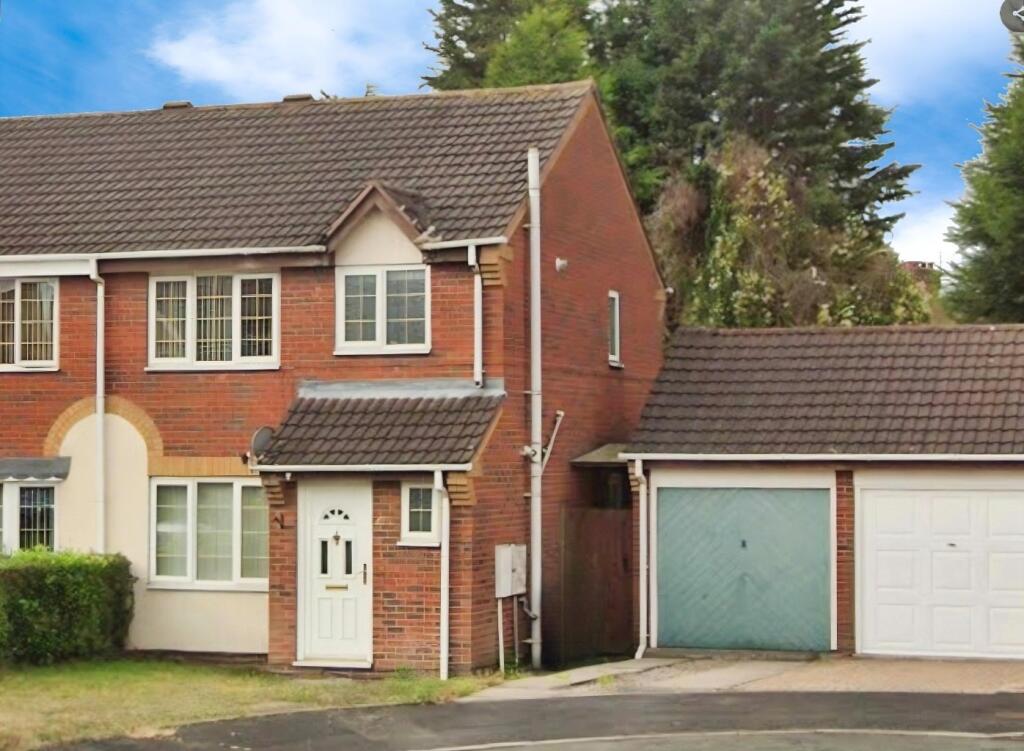 Main image of property: Derwent Close, Willenhall, WV13