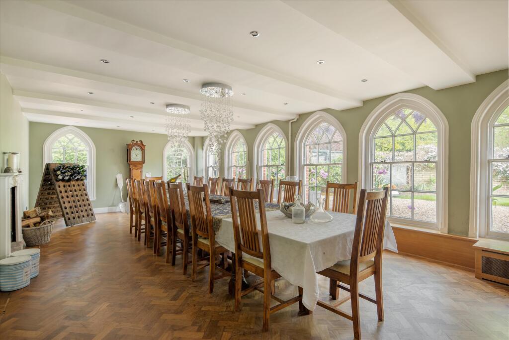 House in Lacey Green, Speen - View 3