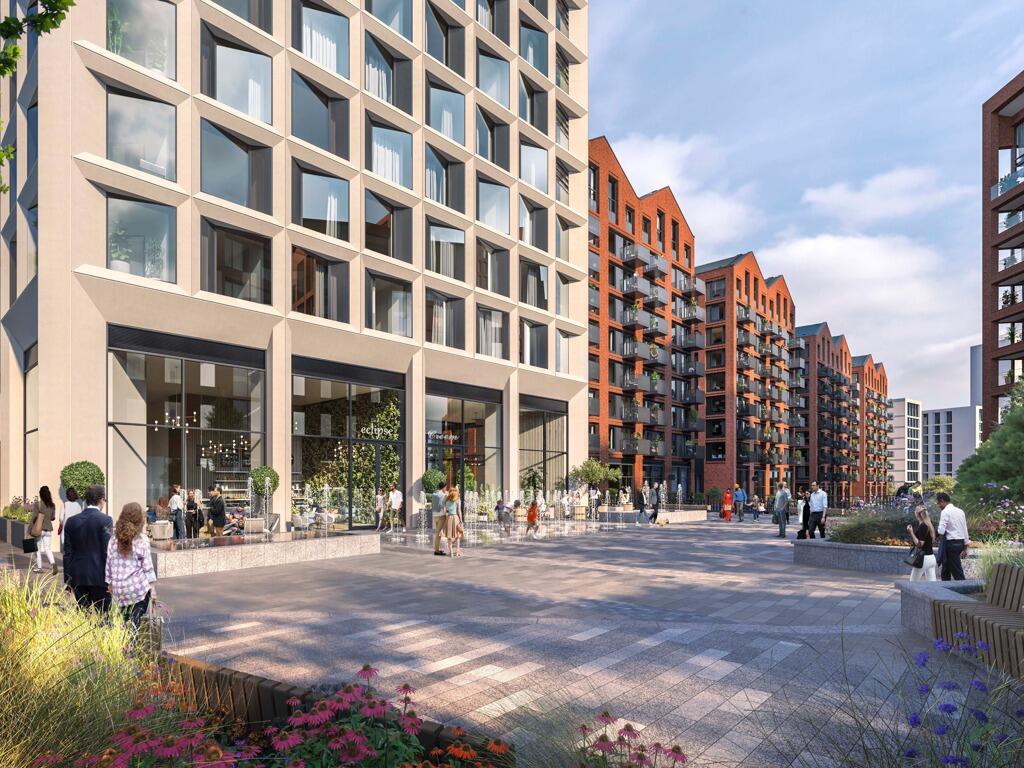 Additional image 12 of Unit E3.1 Glasswater Locks, Eastside, Birmingham, West Midlands, B4 7RQ