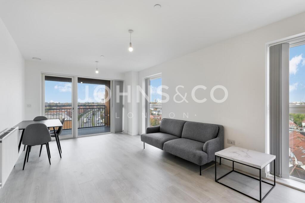 Main image of property: Western Circus, Acton, London, W3
