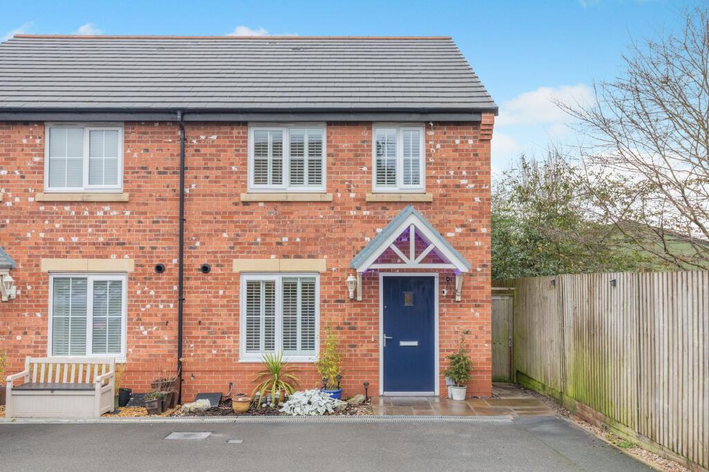 Main image of property: Fairfax Avenue, Tarvin, CH3