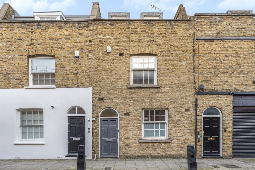 Main image of property: Boston Place, Marylebone, London