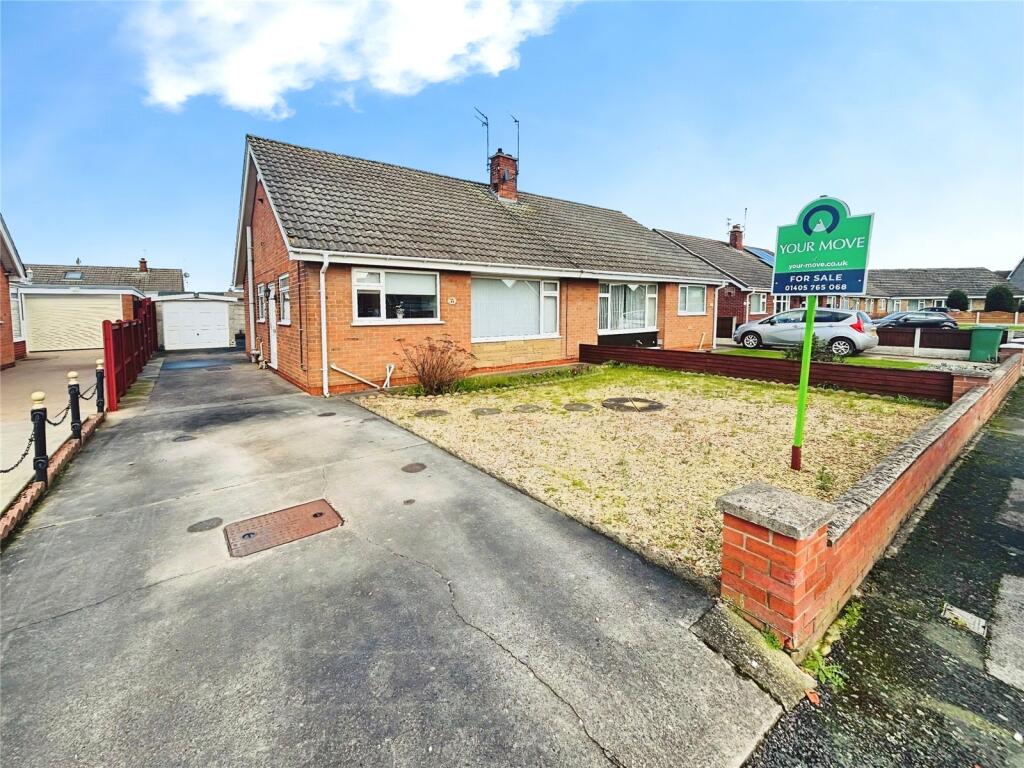 Main image of property: Thirlmere Walk, Goole, East Yorkshire, DN14