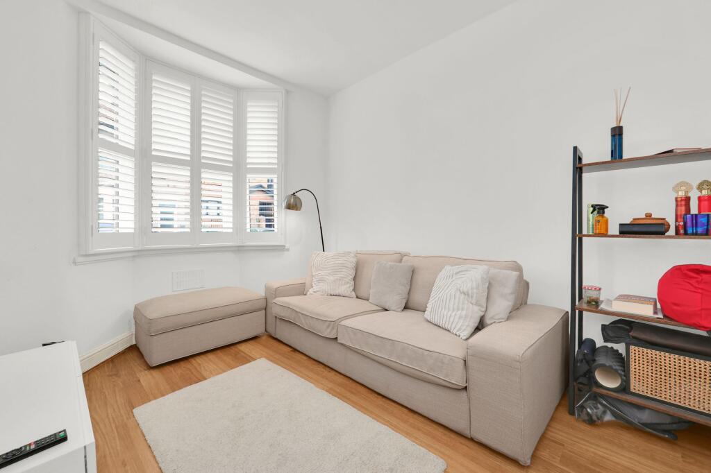 House in London - More