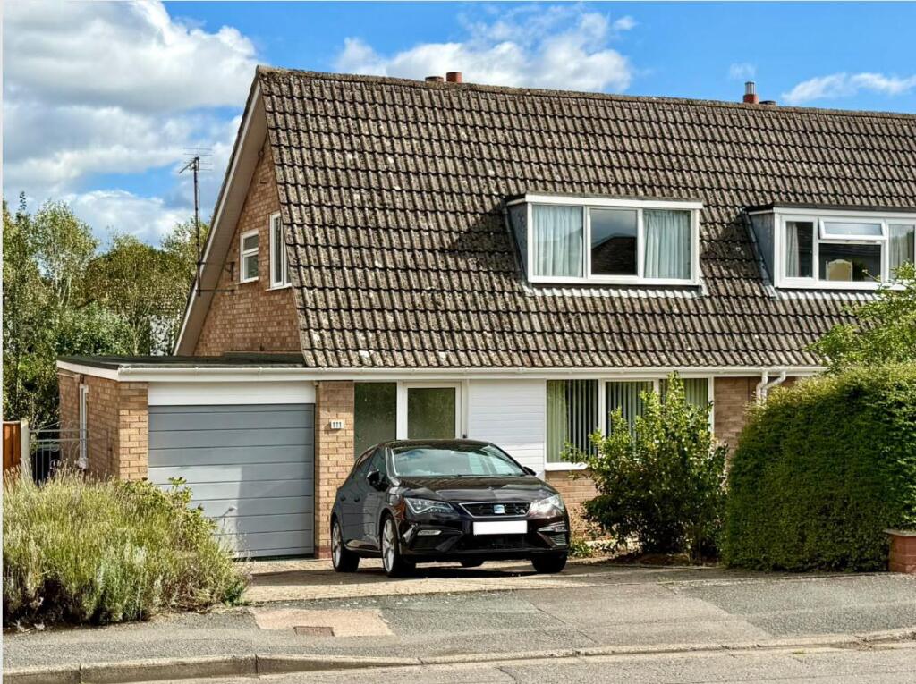 House in Hereford