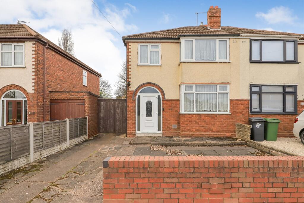 Main image of property: Fairview Road, Wednesfield, Wolverhampton