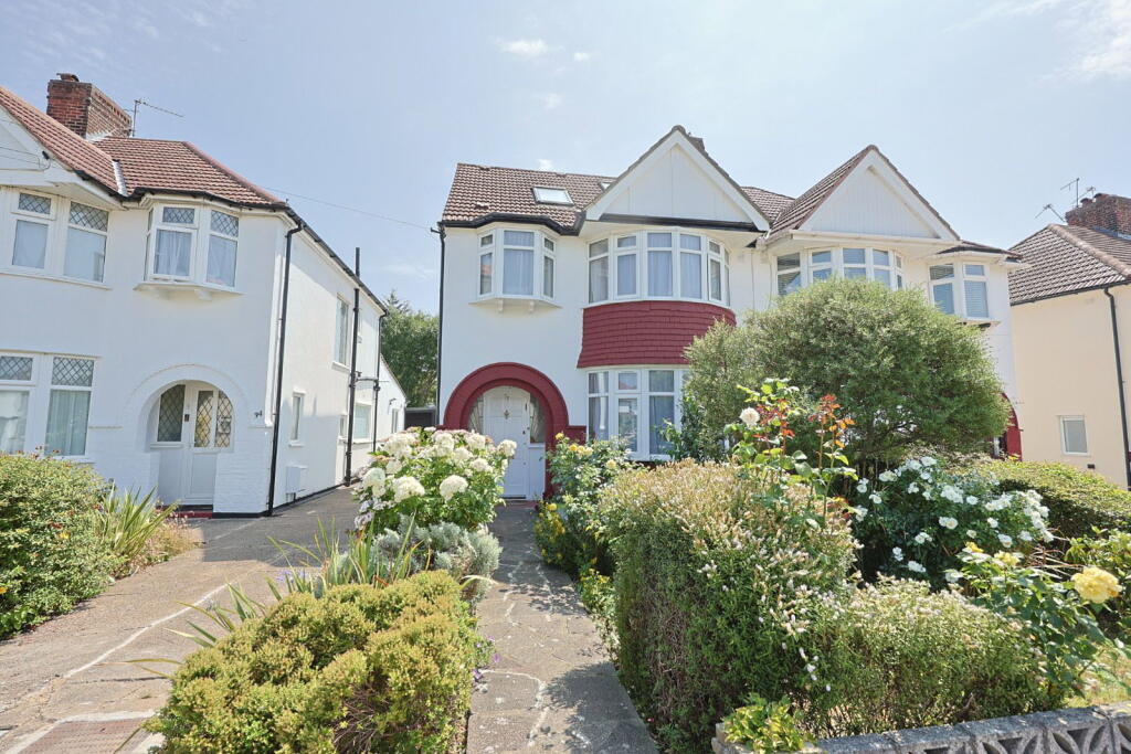 Main image of property: Stoneyfields Lane, Edgware