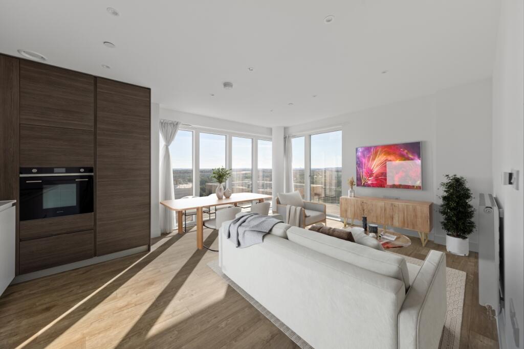 Apartment in London, Royal Borough of Greenwich - View 4