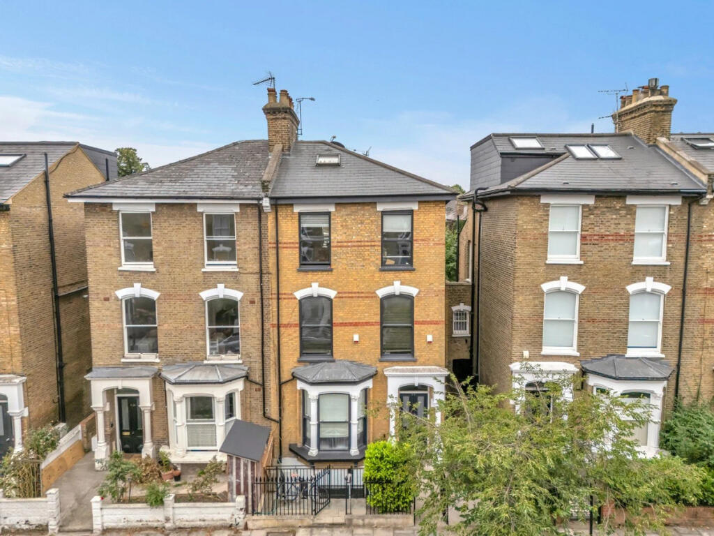 Apartment in London, Brownswood Park, Stoke Newington - More
