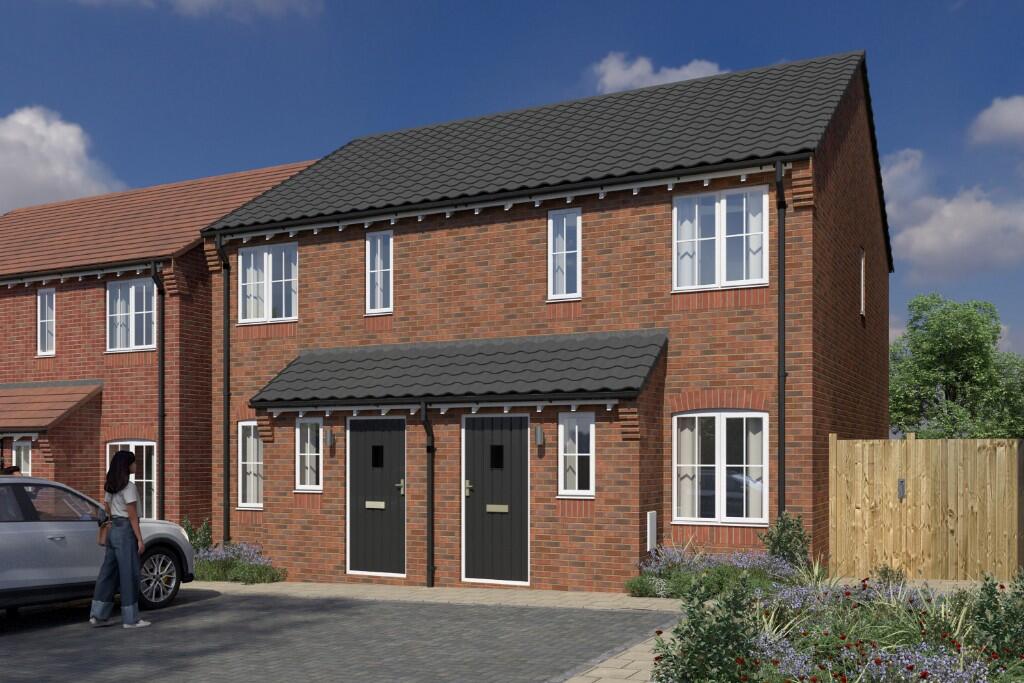 Main image of property: Higham Lane,


Nuneaton
CV11 6BD