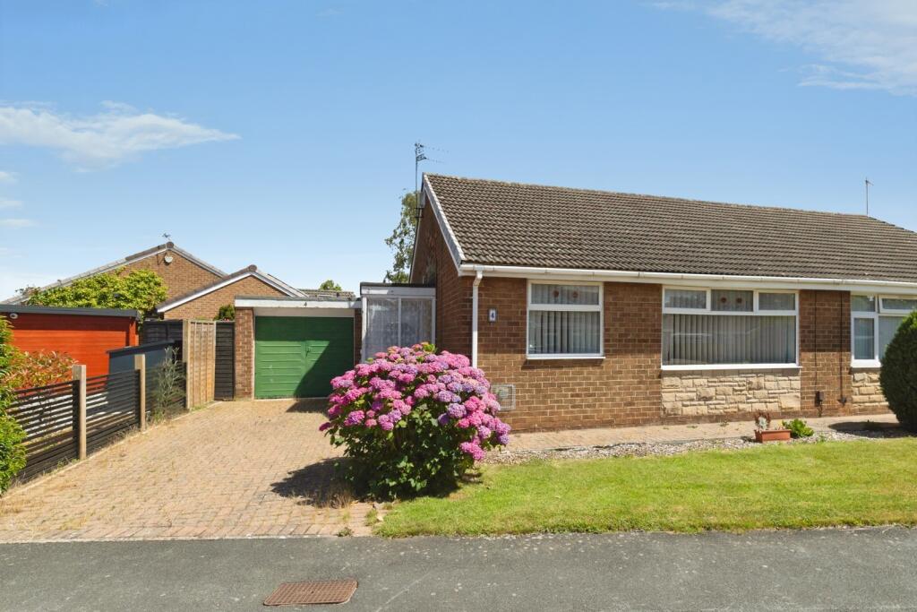 Main image of property: Uldale Drive, Egglescliffe, Stockton-on-Tees, TS16