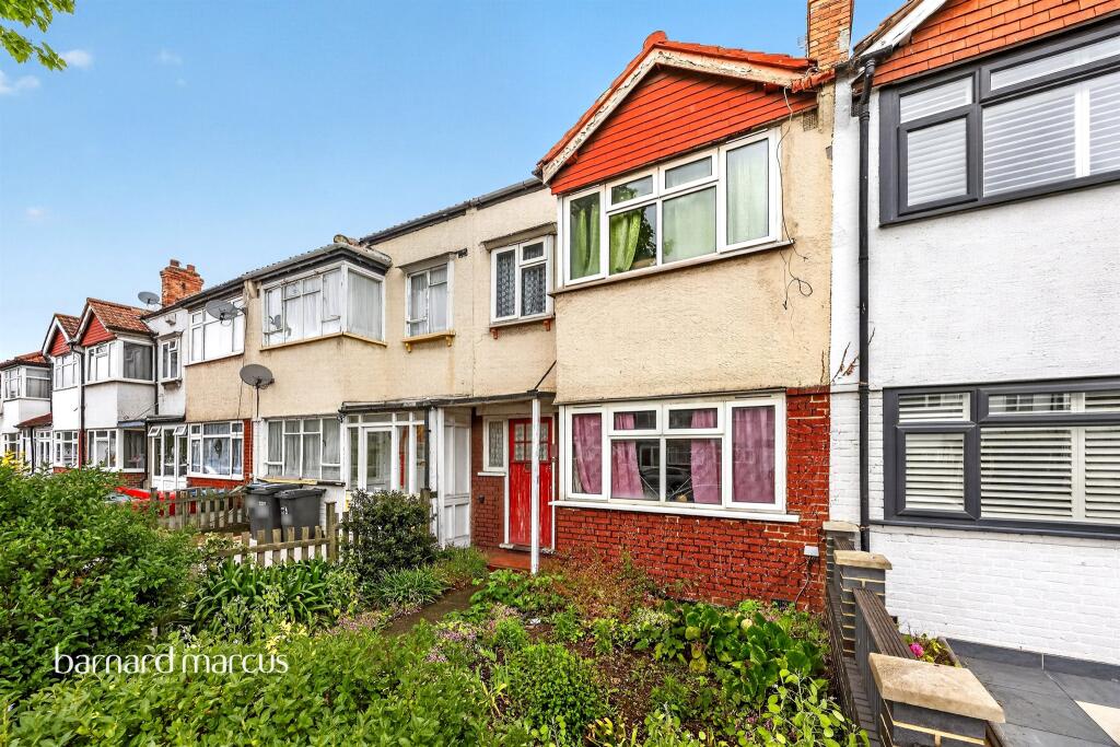 Main image of property: Mitcham Road, Croydon