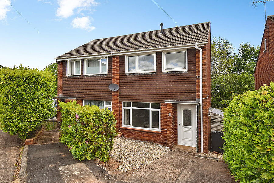 Main image of property: Addison Close, Redhills, Exeter, EX4