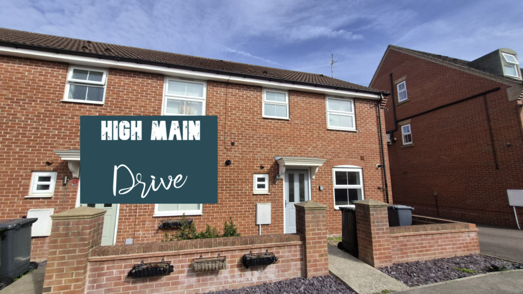 Main image of property: High Main Drive, Bestwood Village, Nottingham, Nottinghamshire, NG6