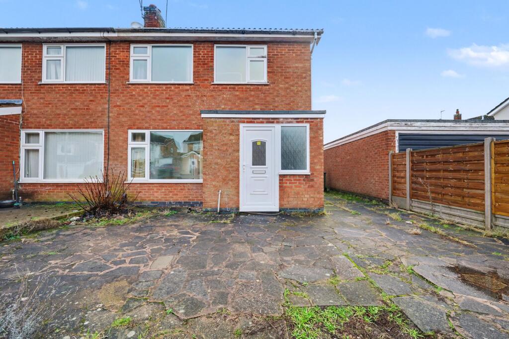 Main image of property: Windrush Drive, Oadby, LE2