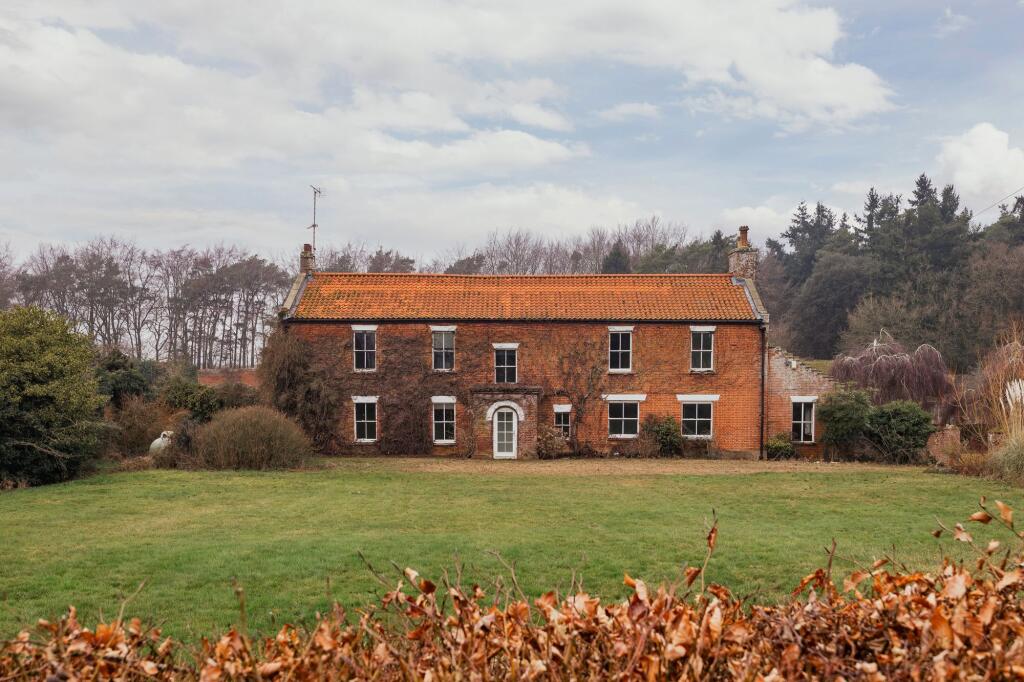 Main image of property: Exciting Opportunity for Restoration near Syderstone