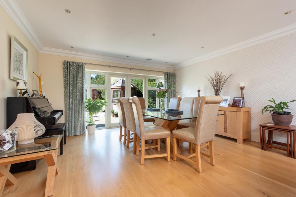 House in Solihull, Norton Green - More