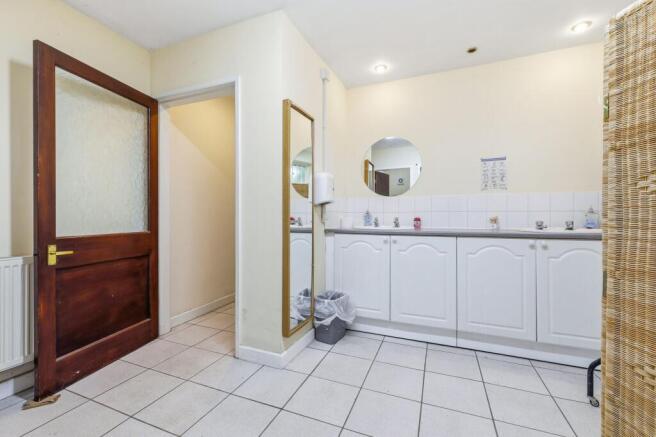 Communal Toilets