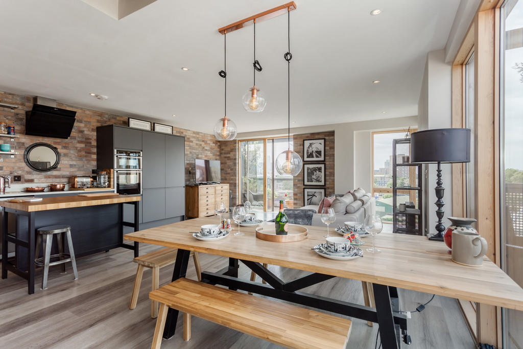 Main image of property: Island House, Three Mill Lane, Bow, London