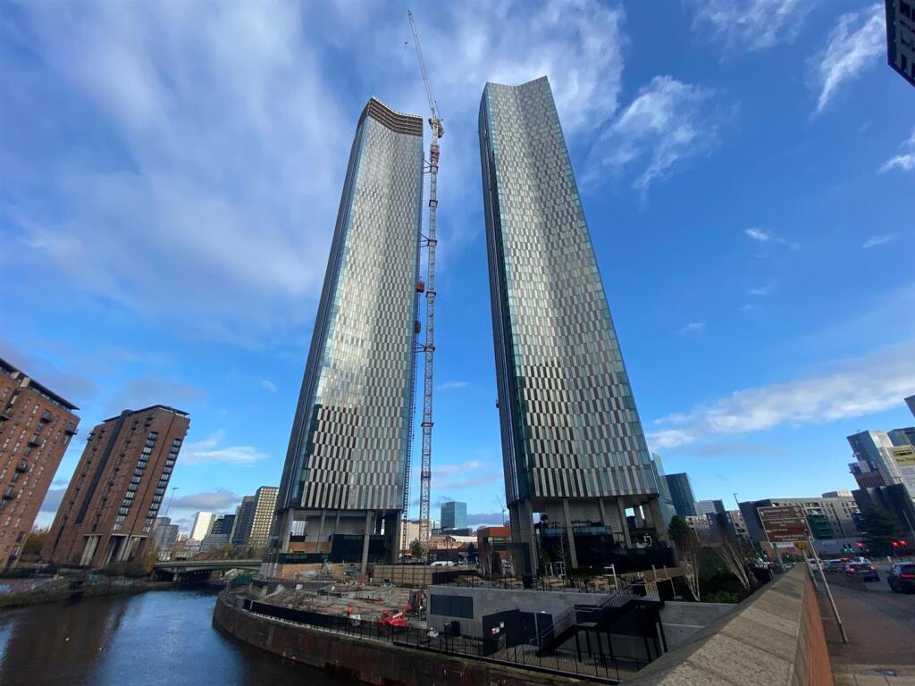 Main image of property: Trinity Way, Manchester