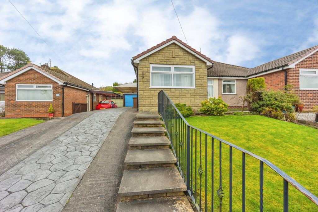 Main image of property: Hollins Avenue, Hyde, Greater Manchester, SK14