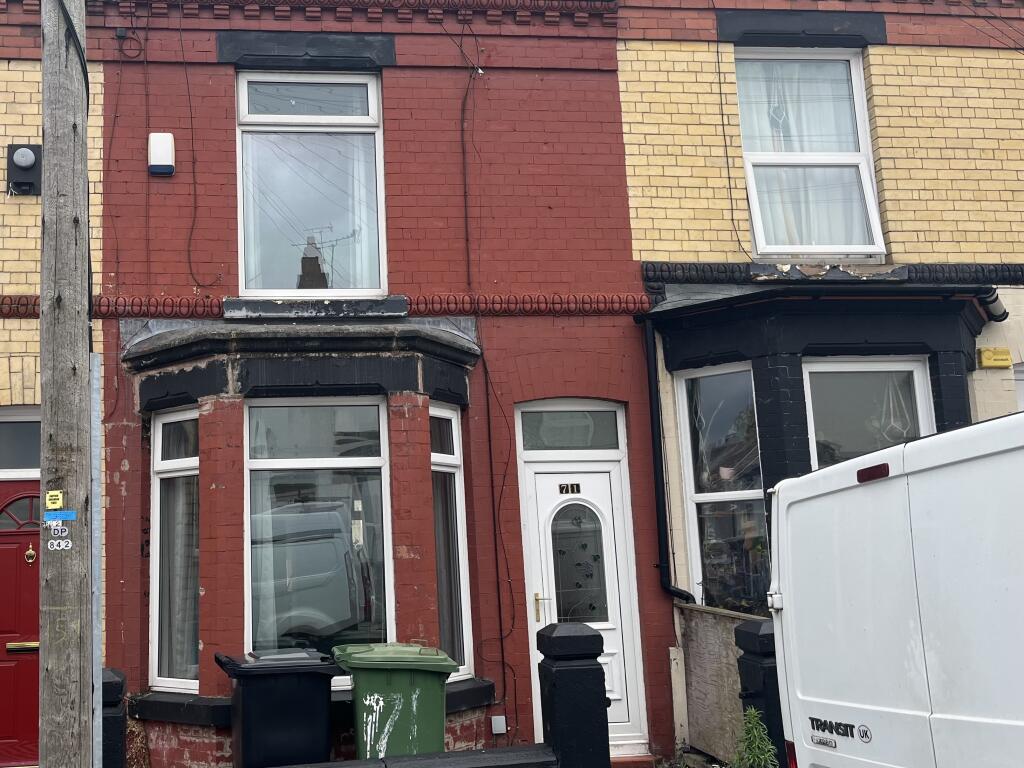 Main image of property: Woodville Road, Birkenhead