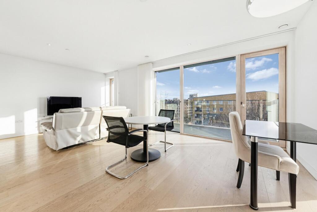 Main image of property: Mansfield Point, SE17