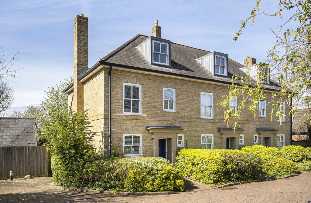 Main image of property: King Henry Mews, Harrow on the Hill Village 