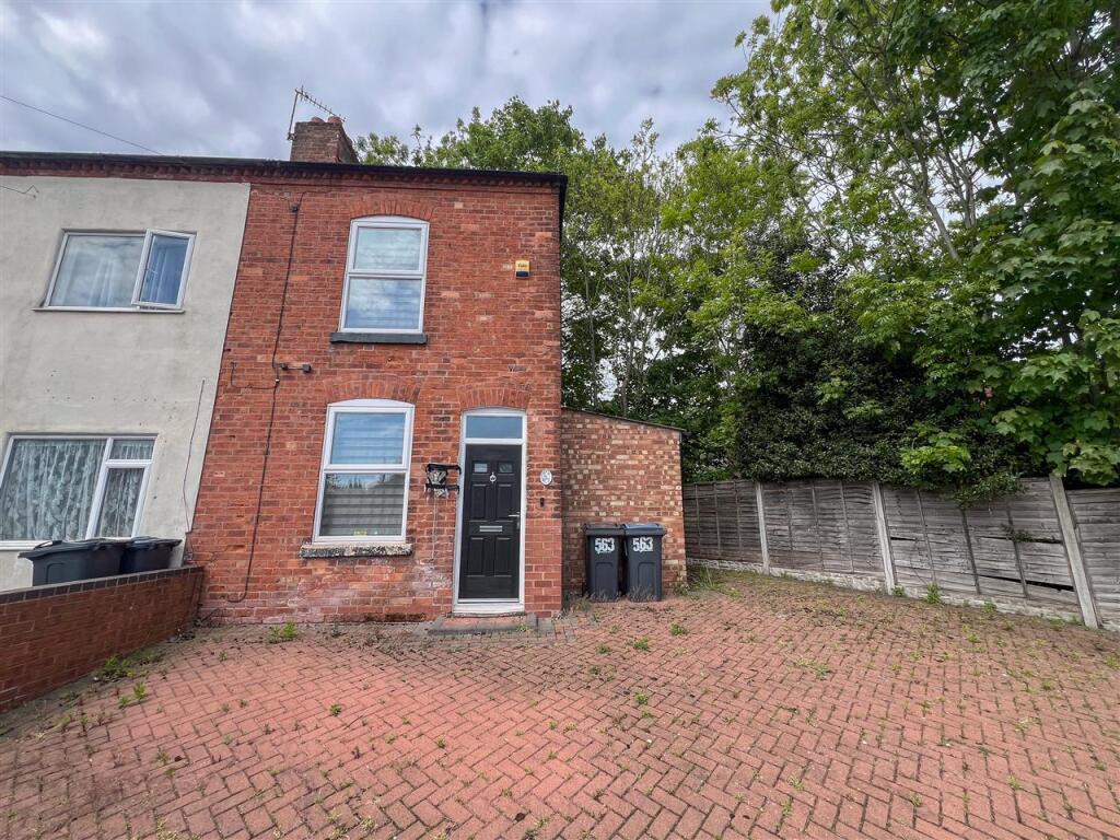 Main image of property: Barrows Lane, Birmingham