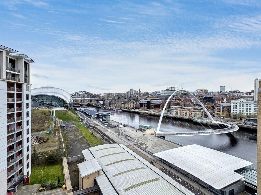 Main image of property: Mill Road, Quayside, Gateshead, Tyne and Wear, NE8 3QY