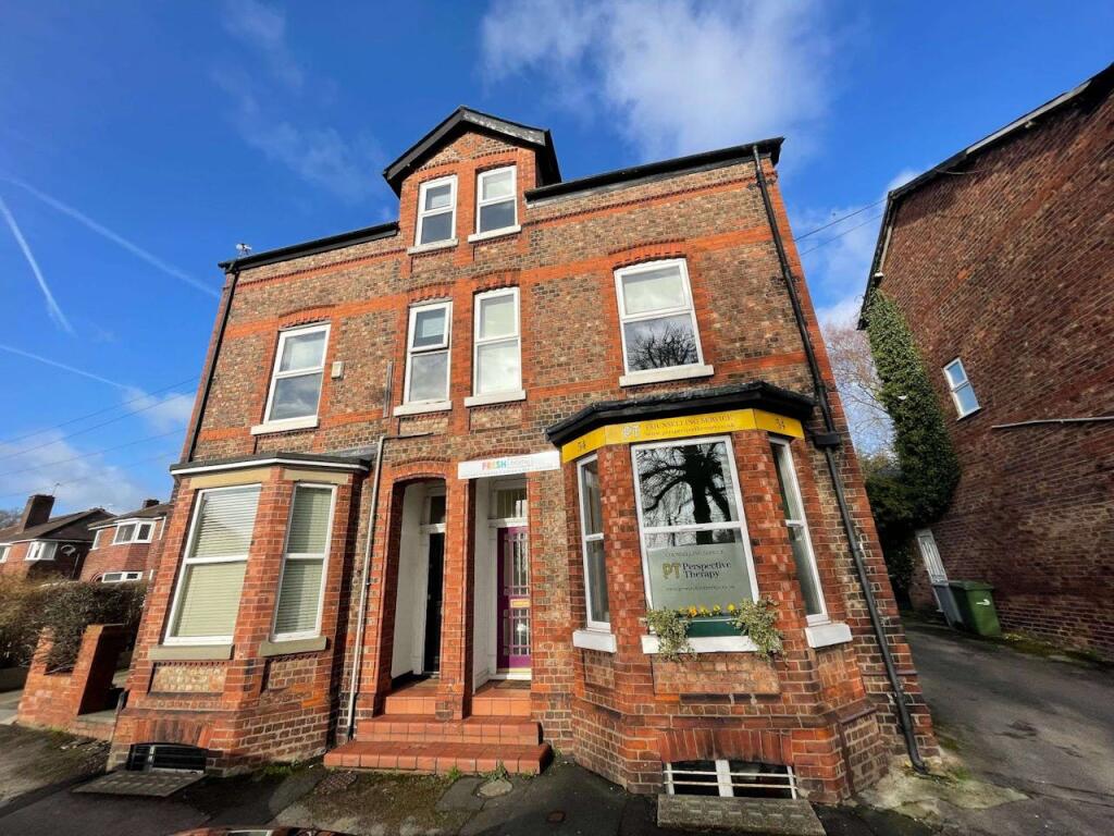 Main image of property: 34 Altrincham Road, Wilmslow, SK9 5ND