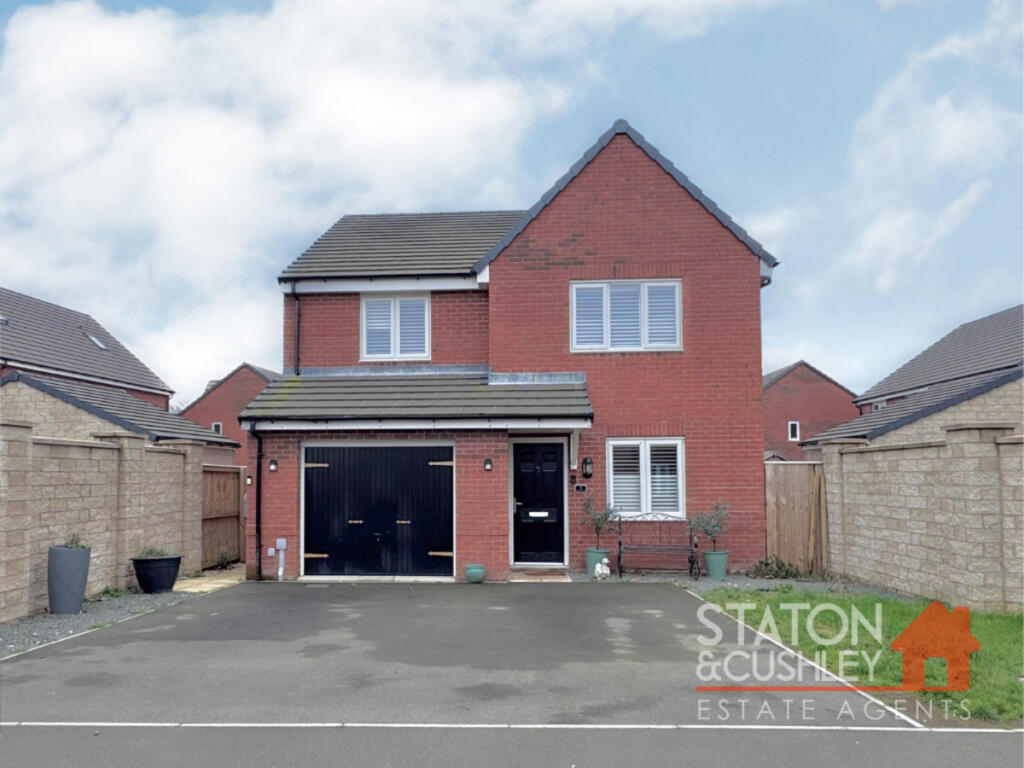 Main image of property: Miners Close, Bilsthorpe, NG22