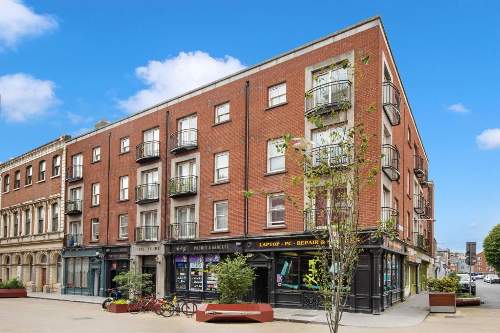 Main image of property: 46 Capel Court, 112-114 Capel Street, Dublin 1, D01 XY77