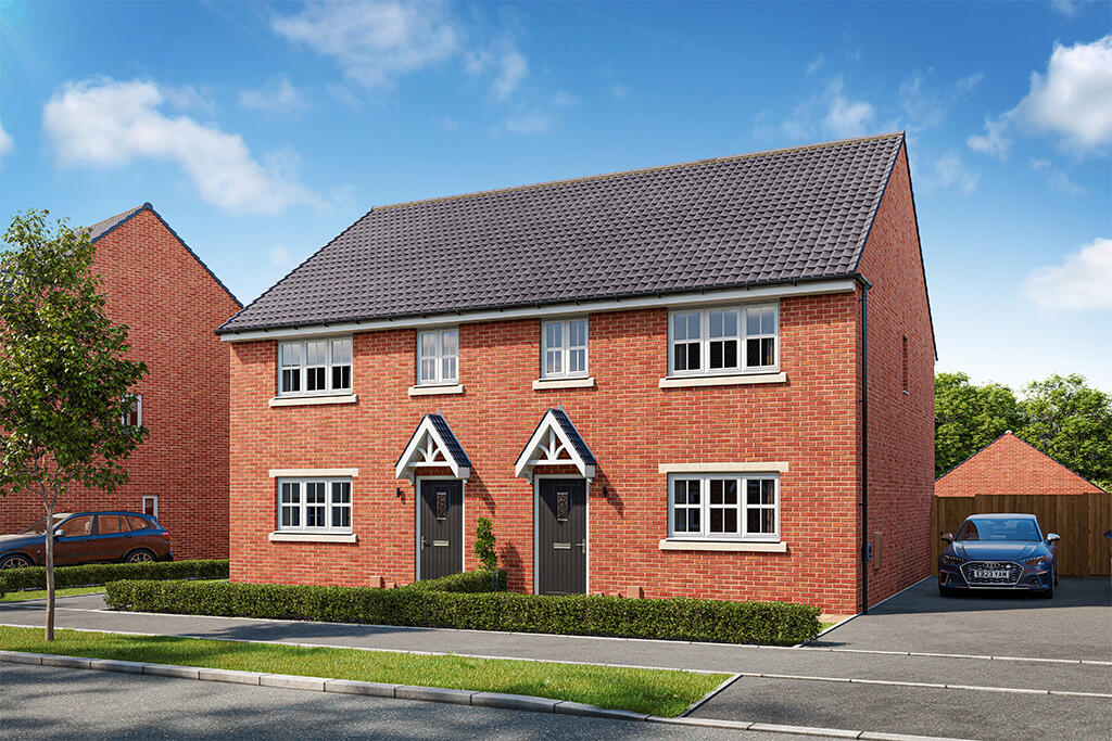 House in Driffield, East Riding of Yorkshire - View 2