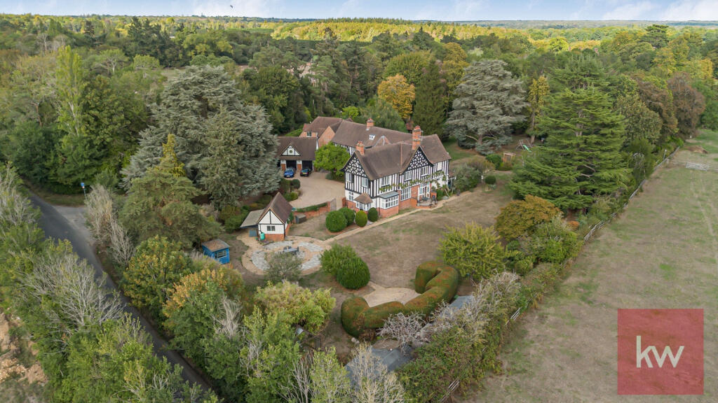 Main image of property: Hill Farm Road, Taplow, Maidenhead, SL6