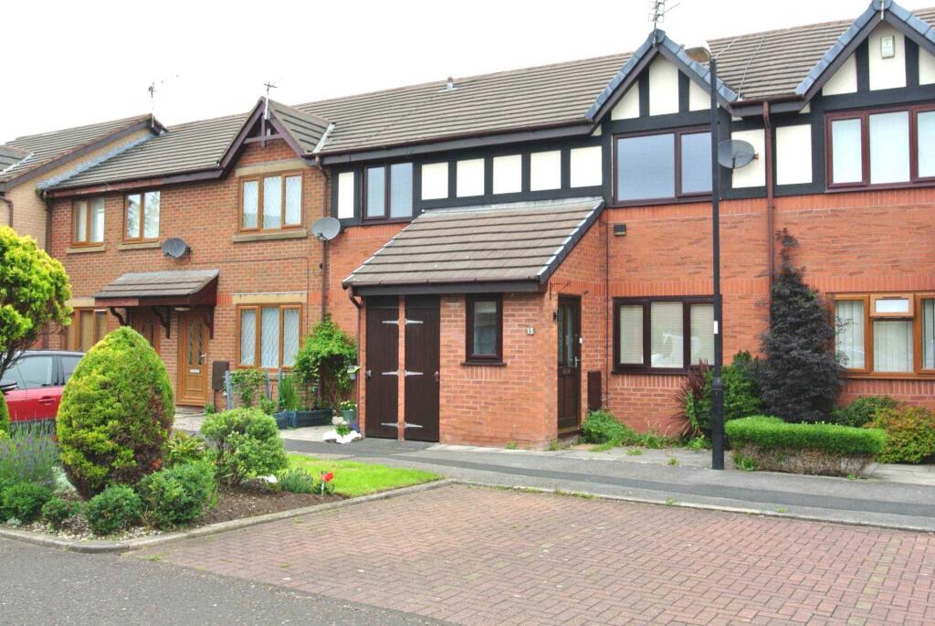 Main image of property: Swarbrick Close, Blackpool, FY1 3RZ