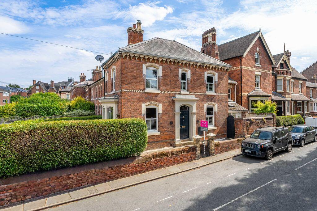 Main image of property: Belle Vue Road, Shrewsbury