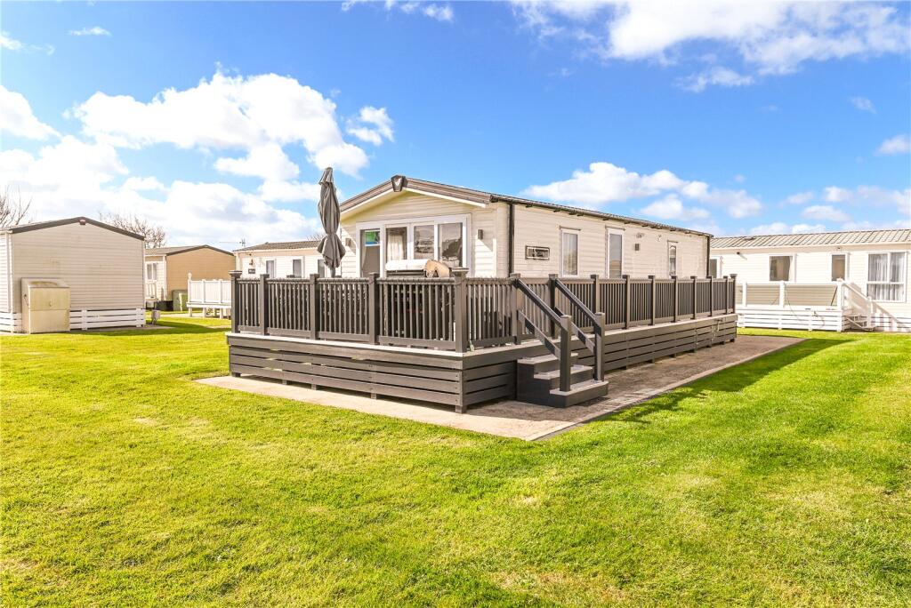 Main image of property: Chewton Sound, Hoburne Naish Holiday Park, Barton On Sea, Hampshire, BH25