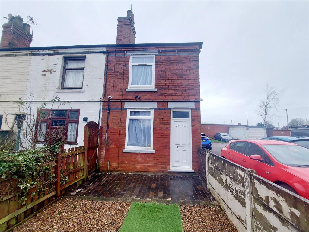 Main image of property: Heathcote Place, Sutton-In-Ashfield