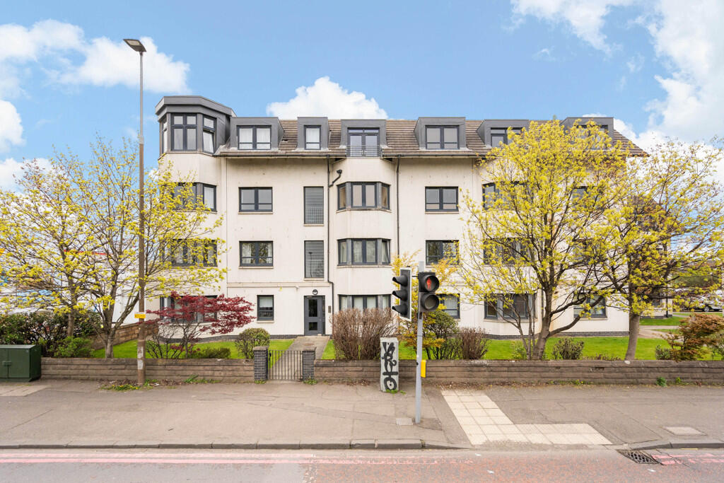 Main image of property: 164 (Flat 5) Glasgow Road, Corstorphine, Edinburgh, EH12 8LS