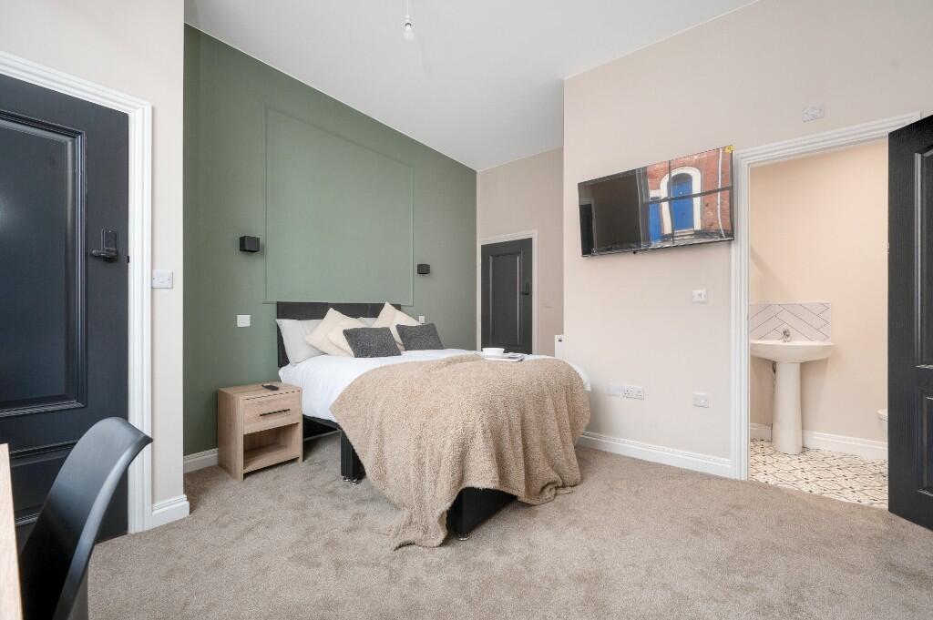 Main image of property: Crompton Street, Derby, DE1