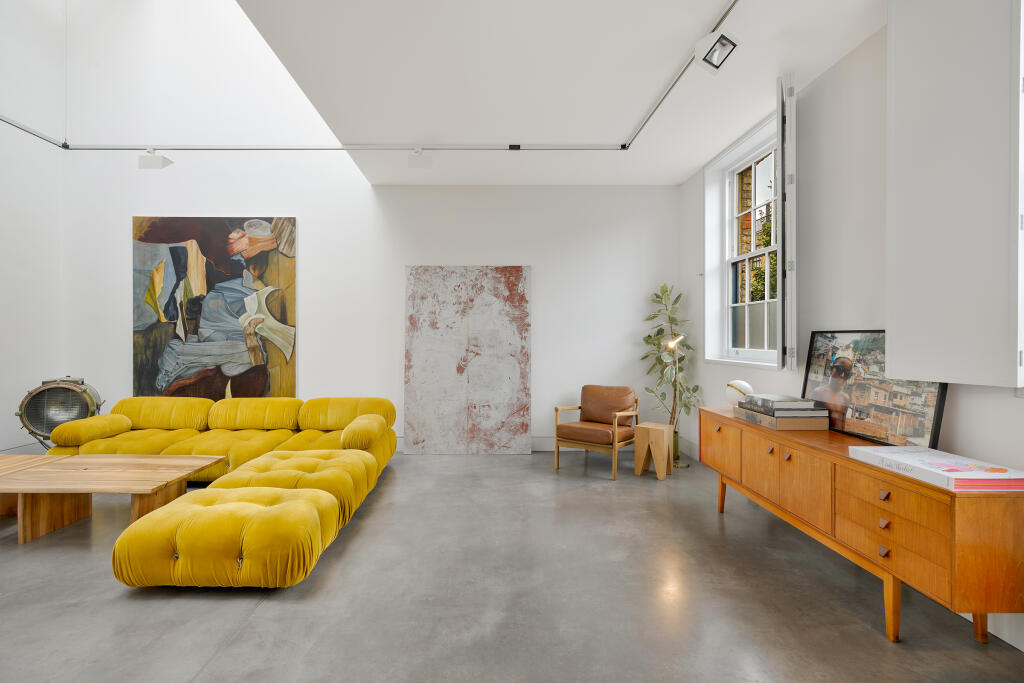 11 Hewer Street, London, W10 – pohled 3