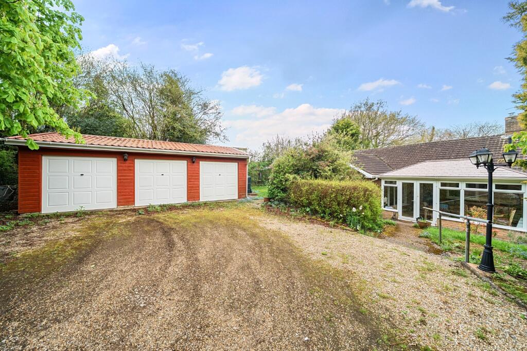 House in East Hampshire, Medstead - View 4