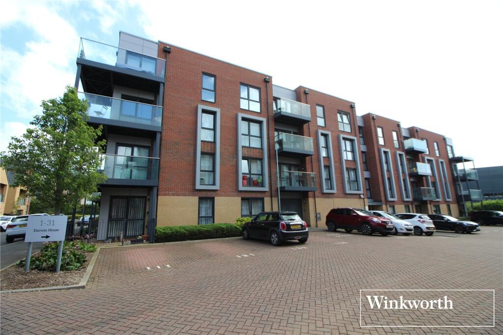 Main image of property: Holmesley Road, Borehamwood, Hertfordshire, WD6