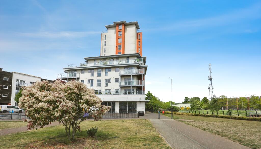 Main image of property: Reavell Place, Ipswich, IP2